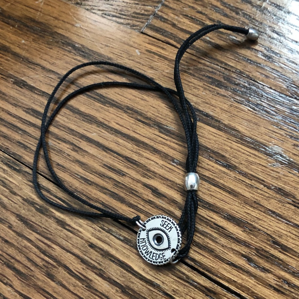 Alex and Ani Seek Knowledge Bracelet